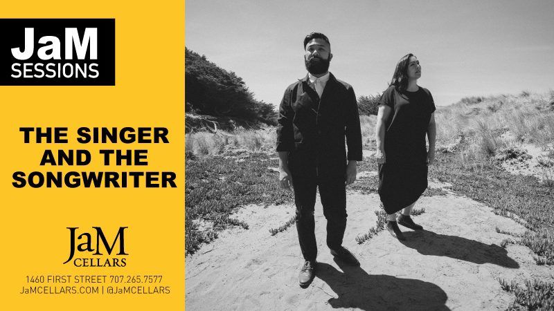 JaMSession: The Singer and the Songwriter